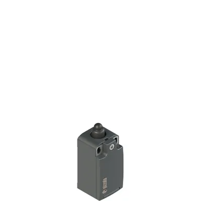 Pizzato FR 5A1-XM2 Position switch with short piston plunger, external gasket
