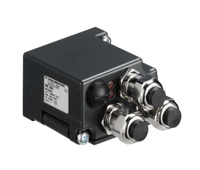 Leuze MK 358 Bağlantı bölümü
