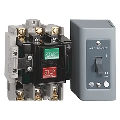 Allen Bradley 600-TCX5 NEMA 2 Pole Manual Starting Switch