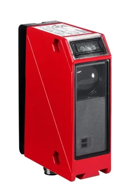 Leuze SLSE 96K/P-1070-T2-21 Tek ışınlı emniyet bariyeri alıcısı