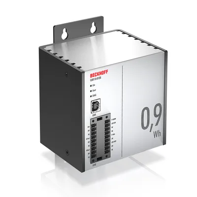 Beckhoff CU8110-0120 UPS component, capacitive