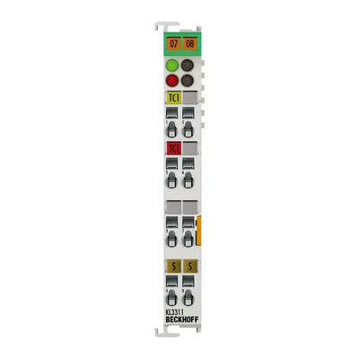 Beckhoff KL3311 Bus Terminal, 1-channel analog input, temperature, thermocouple, 16 bit