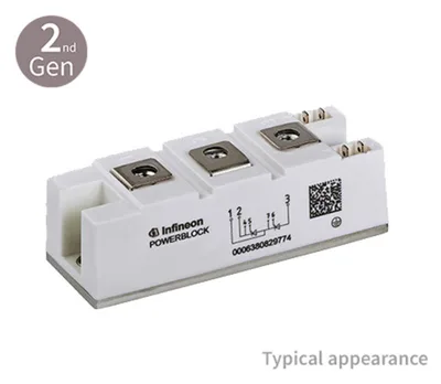Infineon TT190N16SOF