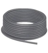 Pepperl+Fuchs CBL-PUR-U-GY-05x150-100M Cable, PUR/PP, 5-core grey, UL approved, drag chain suitable, torsion resistant, oil resistant