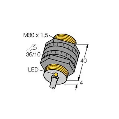 Turck BI10-P30-Y1X