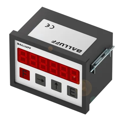 Balluff BDD 610-R3Q3-0-53-N-00 Ekranlar