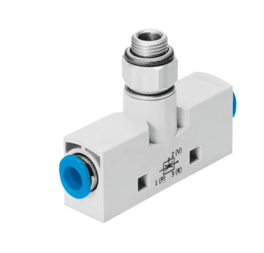 Festo VN-14-H-T4-PQ2-VA5-RQ3 Vakum jeneratörü