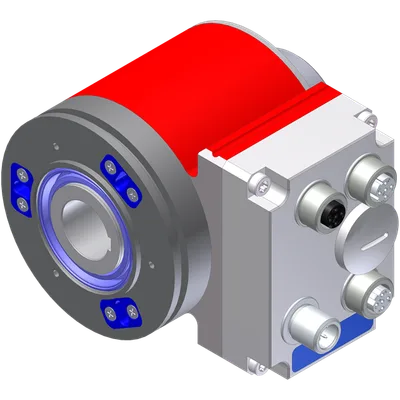 TR Electronic CDH75M-00022 CDH75M 8192/32768 EPN/PROFISAFE INC 20480 TTL SLOT PIN HW20H7 SWR SIL3