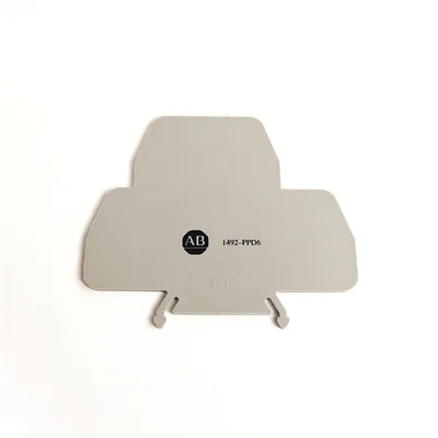 Allen Bradley 1492-PPD3 End Barriers
