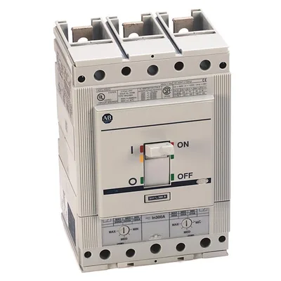 Allen Bradley 140G-K6F3-D30-MU Molded Case Ckt-Bkr