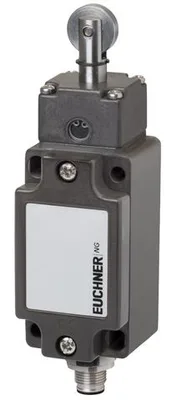 Euchner NG2RL-510L060 Position switch NGRL, extended roller plunger, plug connector SR6