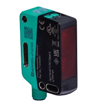 Pepperl+Fuchs OBD2000-R202-E5-V1 Detection range