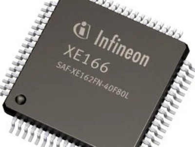 Infineon SAK-XE164FN-40F80LR AB