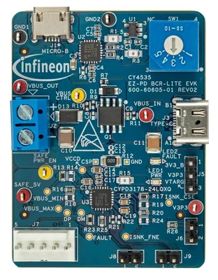 Infineon CY4535