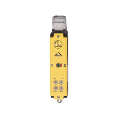IFM SAFETY SWITCH 2SI3DO A/- OCCP Koruma kilitli AS-Interface güvenlik anahtarı