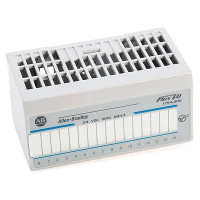 Allen Bradley 1794-IB16 Flex 16 Point Digital Input Module