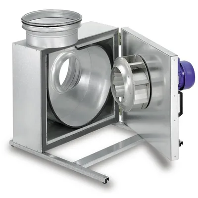 Helios Ventilatoren MBD 355/4/4 TK