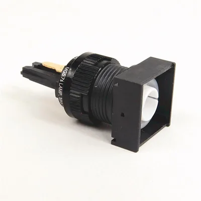 Allen Bradley 800B-EAB 800B Maintained Push Button - Square Bezel