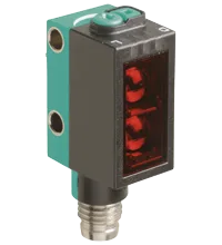 Pepperl+Fuchs OBT150-R101-2EP1-IO-V31-IR Triangulation sensor with background suppression