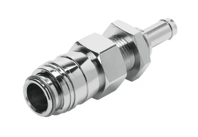 Festo KD3-CN-6-S Quick coupling socket