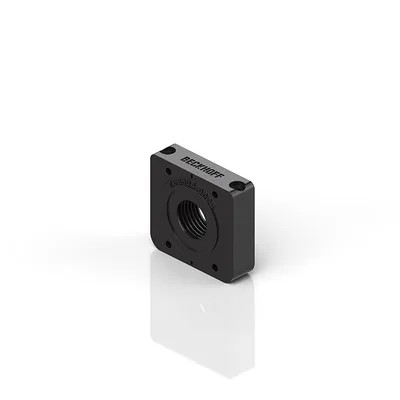 Beckhoff ZB8804-0004 Panel feed-through, itec®