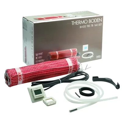 AEG Haustechnik TBS TB 50 Set 160/1,5