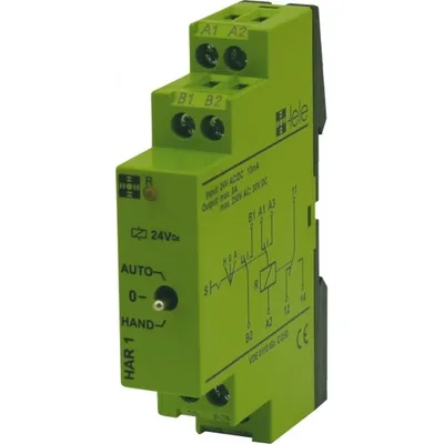Tele-Haase Steuergeräte Hand-0-Automatikrelais