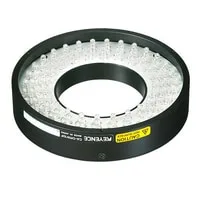 Keyence CA-DRW10F White Ring Light (Direct, Flat type) 100-50