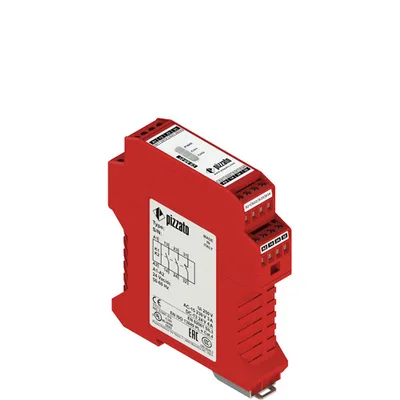 Pizzato CS AR-01ME02 Safety module 2NO+1NC, category 4