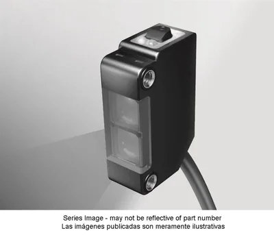Azbil HP7-D63 General-Purpose Photoelectric Switch with Self-Contained Amplifier