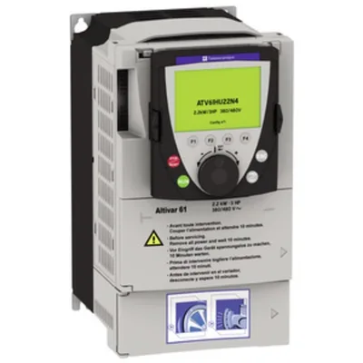 Schneider Electric ATV61HU15N4