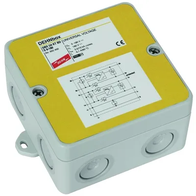 Dehn + Söhne DBX U4 KT BD S 0-180