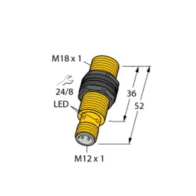 Turck NI12U-S18-AN6X-H1141