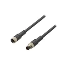 Keyence OP-88672 M8-M8 extension cable PVC 10 m