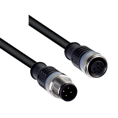 Schmersal V-SK4P-M12-S-G-1,0M-BK-2-X-A-4-69