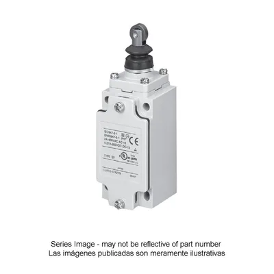 Azbil LJA10-57A21N Limit Switch with Positive Opening Mechanism