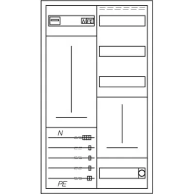 Eaton Electric Z/V/T-ZSD481