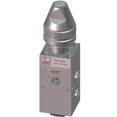 Dopag 402.25.50 Material pressure regulator ID8