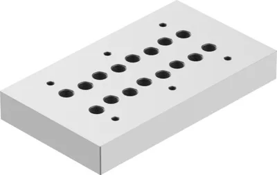 Festo CPV14-VI-P8-1/8-D Multi-pin