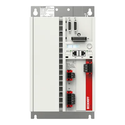 Beckhoff AX5140 Digital Compact Servo Drives 1-channel