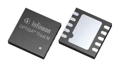 Infineon OPTIGA™ Trust M The easiest way to add security to your existing IoT designs