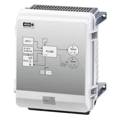 Helios Ventilatoren FU-BS 5,0
