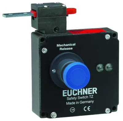 Euchner TZ2LE024MVAB-C1823 Safety switch TZ, release with pushbutton