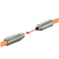 Keyence FU-86Z Fiber Unit Thrubeam type