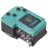 Pepperl+Fuchs IC-KP-B6-2V15B Control interface unit IDENTControl with PROFIBUS DP interface