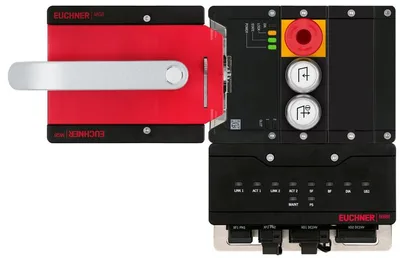 Euchner MGB2-IHB-PN-U-S3-KA-L-169774