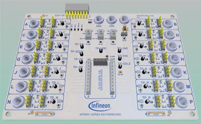 Infineon SPIDERPLUSMB_EVAL