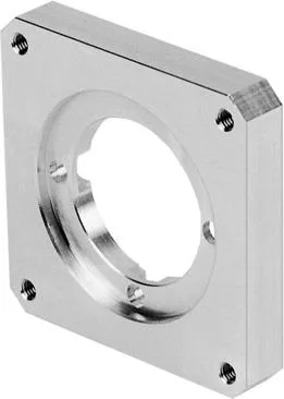 Festo MTR-FL-DGE-25-ZR/PL60 Motor flange
