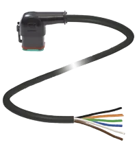 Pepperl+Fuchs DT6S-W-BK3M-PUR-O1