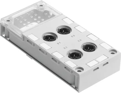 Festo CPX-AB-4-HAR-4POL Manifold Bloğu